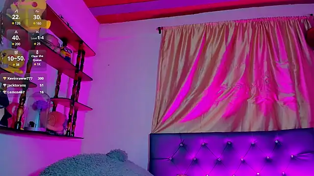 Snapshot of pinkscreens chatting on February 2025 02:30:01 AM pinkscreens online show from February 2025 02:30:01 AM