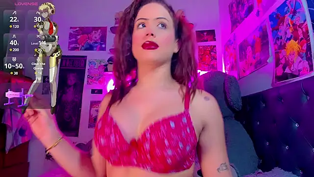 Snapshot of pinkscreens chatting on February 2025 01:00:02 PM pinkscreens online show from February 2025 01:00:02 PM