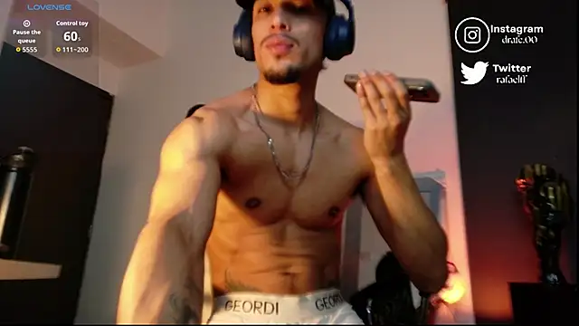 rafael stone online show from October 2025 03:40:01 AM