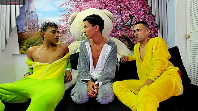 Snapshot of StrawwBoys chatting on March 2025 12:34:01 PM StrawwBoys online show from March 2025 12:34:01 PM