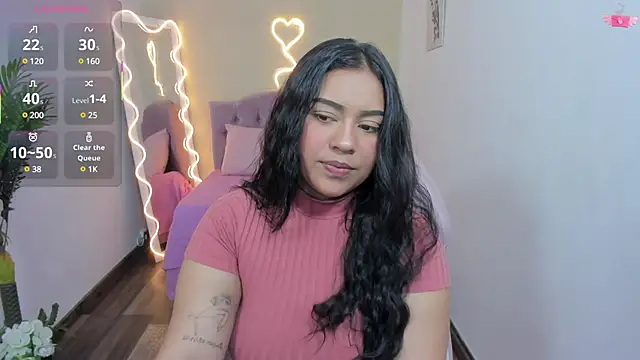 Snapshot of kendra_tay chatting on February 2025 03:11:01 AM kendra tay online show from February 2025 03:11:01 AM