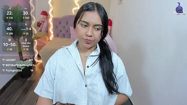 Snapshot of kendra_tay chatting on March 2025 09:16:01 AM kendra tay online show from March 2025 09:16:01 AM