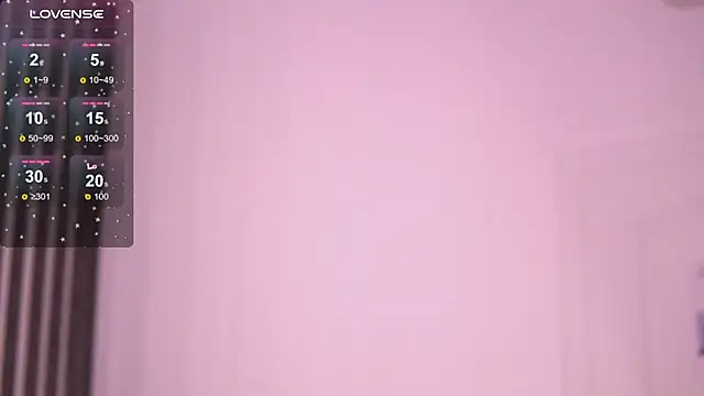 EsmeeLuv online show from December 2024 07:41:02 PM