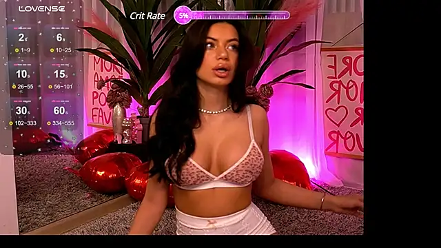 EsmeeLuv online show from February 2025 10:14:02 PM