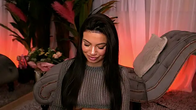 EsmeeLuv online show from March 2025 07:49:02 PM