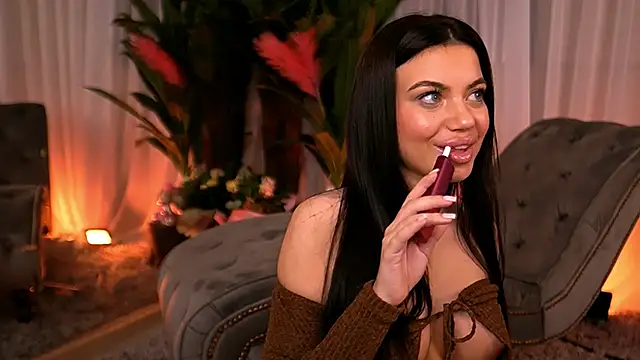 EsmeeLuv online show from March 2025 05:14:02 AM