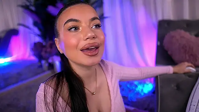 EsmeeLuv online show from March 2025 09:59:02 AM