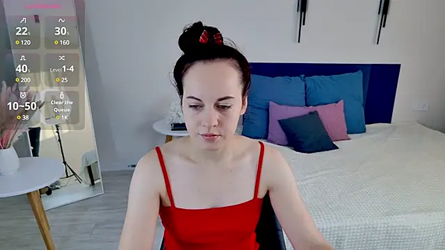 Sabrina Lavv online show from February 2025 05:02:01 AM