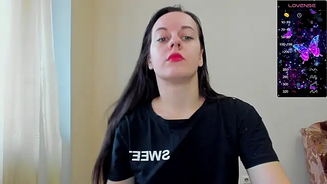 Sabrina Lavv online show from October 2025 10:48:01 AM