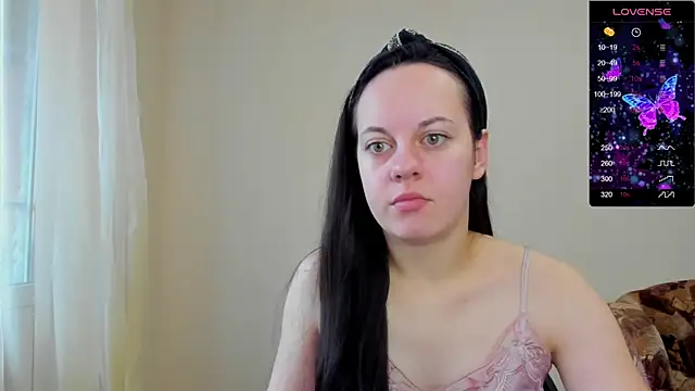 Sabrina Lavv online show from October 2025 07:00:02 AM