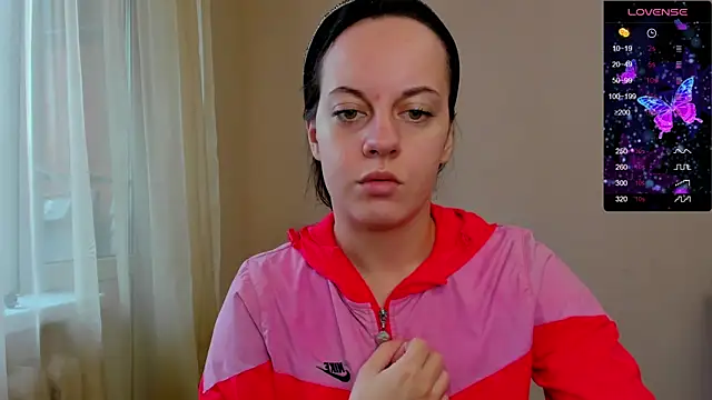 Sabrina Lavv online show from October 2025 08:58:02 AM