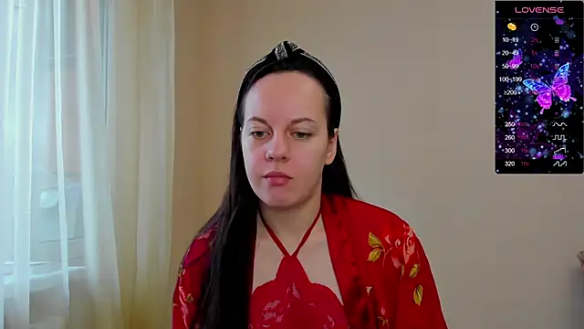 Sabrina Lavv online show from October 2025 07:16:01 AM