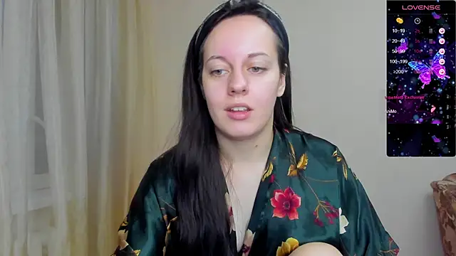 Sabrina Lavv online show from November 2025 01:10:02 PM