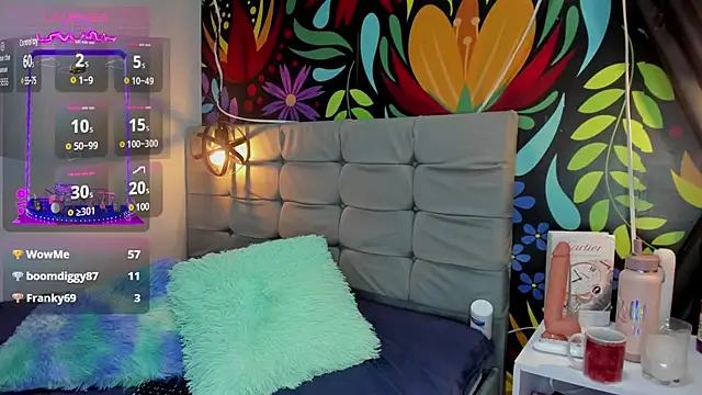 Snapshot of Sweet_hot_mia chatting on January 2025 10:43:02 PM Sweet hot mia online show from January 2025 10:43:02 PM