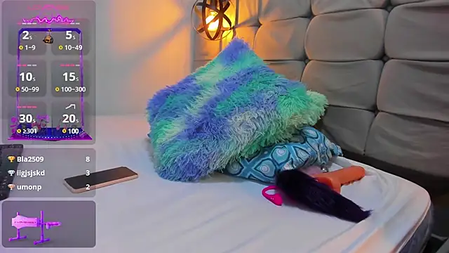 Snapshot of Sweet_hot_mia chatting on January 2025 10:41:01 PM Sweet hot mia online show from January 2025 10:41:01 PM