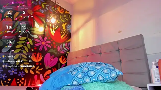 Snapshot of Sweet_hot_mia chatting on February 2025 01:42:01 AM Sweet hot mia online show from February 2025 01:42:01 AM