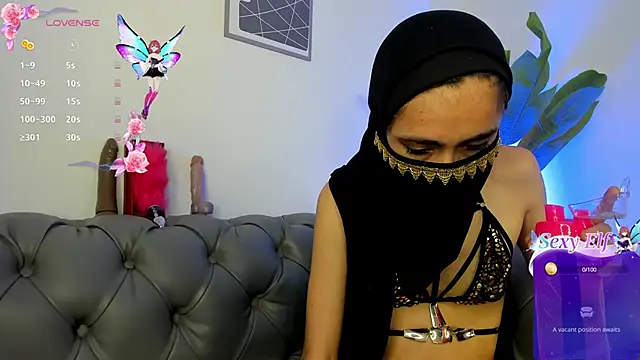 inaya zyad online show from January 2025 10:05:01 PM