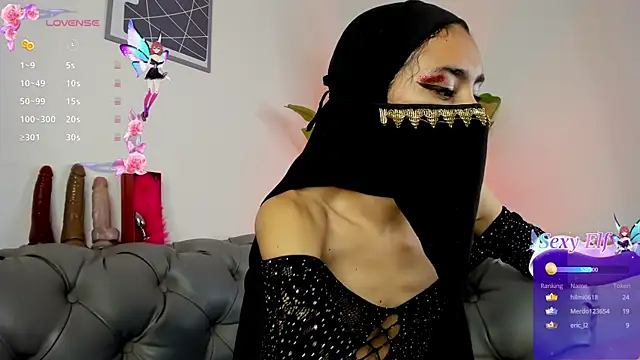inaya zyad online show from January 2025 07:56:02 PM