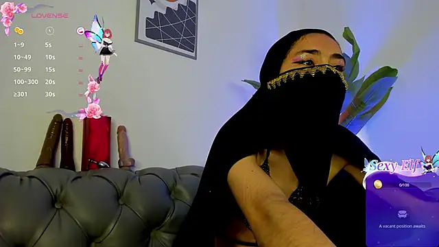 inaya zyad online show from January 2025 07:11:01 PM