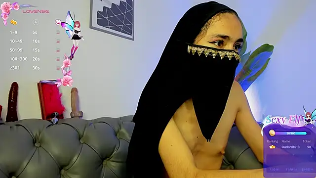 inaya zyad online show from January 2025 07:51:01 PM