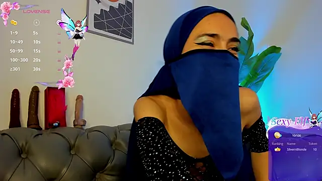 inaya zyad online show from February 2025 06:29:02 PM