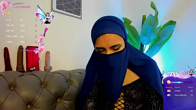 inaya zyad online show from February 2025 09:40:01 PM