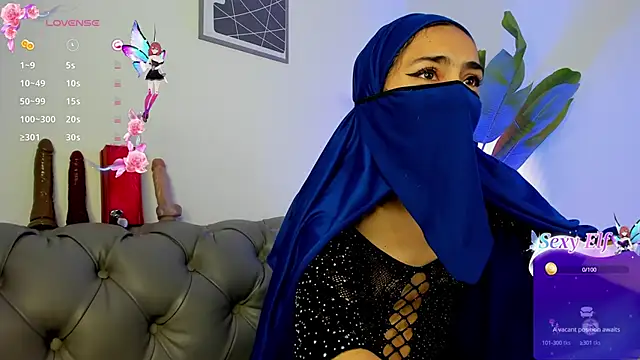 inaya zyad online show from February 2025 01:48:02 PM