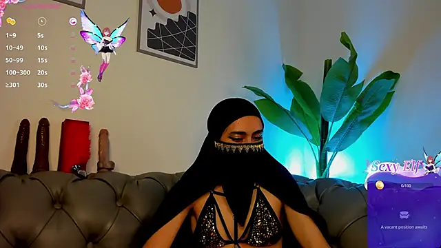 inaya zyad online show from February 2025 05:40:02 PM