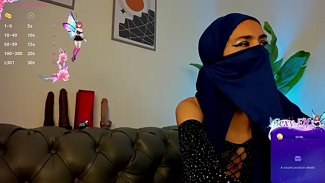inaya zyad online show from February 2025 02:26:01 PM