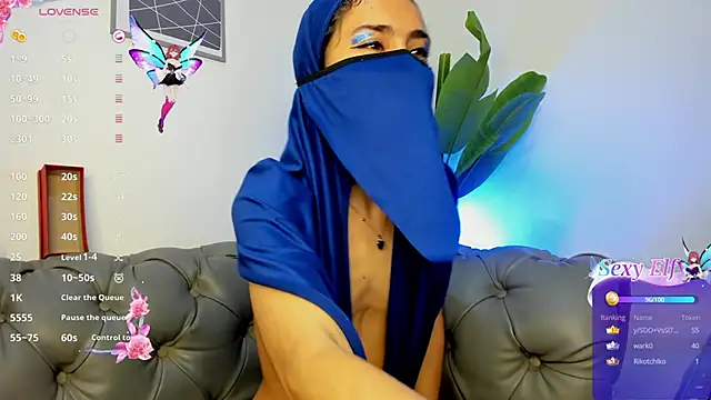 inaya zyad online show from February 2025 06:04:02 PM