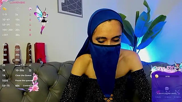inaya zyad online show from February 2025 07:16:02 PM