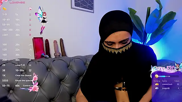 inaya zyad online show from February 2025 07:30:01 PM