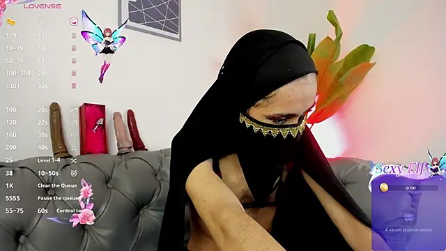 inaya zyad online show from February 2025 03:19:01 PM