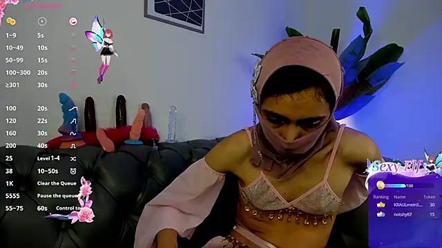 inaya zyad online show from March 2025 07:01:02 PM