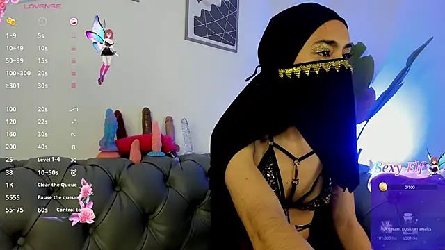 inaya zyad online show from March 2025 02:29:02 PM