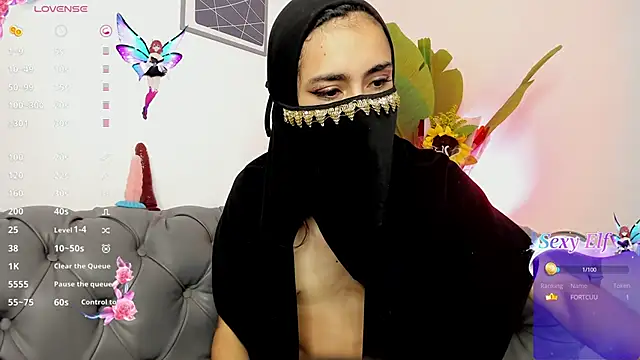 inaya zyad online show from March 2025 09:40:02 PM