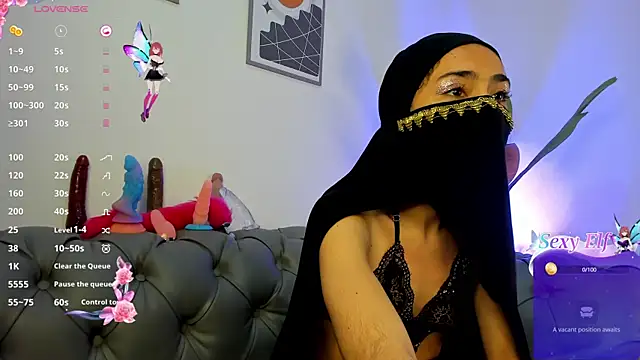 inaya zyad online show from March 2025 02:26:02 PM