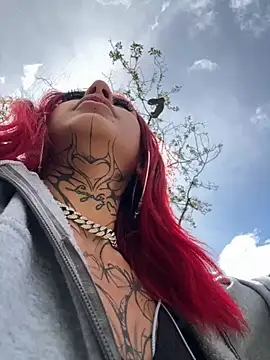 Kuromi LS online show from September 2025 07:06:02 PM