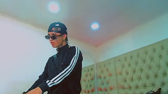 HannibalLester online show from January 2025 01:53:02 AM