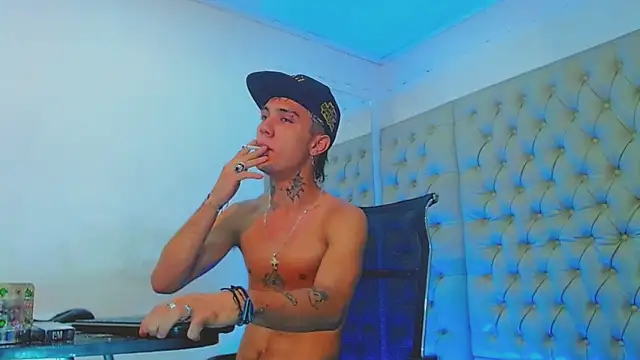 HannibalLester online show from January 2025 09:51:02 AM