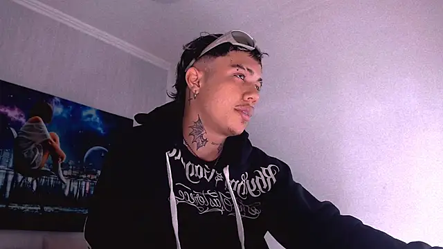 HannibalLester online show from March 2025 09:04:02 PM