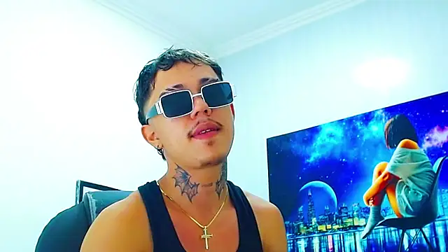 HannibalLester online show from March 2025 12:48:02 AM