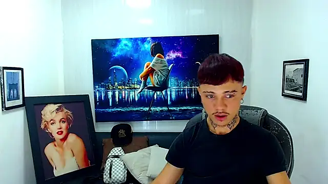 HannibalLester online show from March 2025 04:39:02 AM