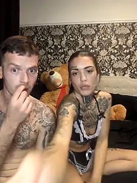 MrRaveMissBehave93 online show from March 2025 01:11:02 AM