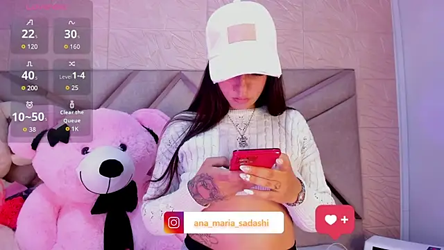 sadashi moon  online show from October 2025 12:52:02 AM