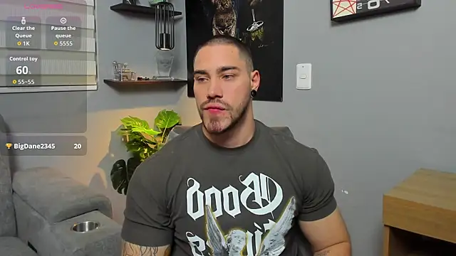 Giorgio-Leone online show from October 2025 02:40:02 AM