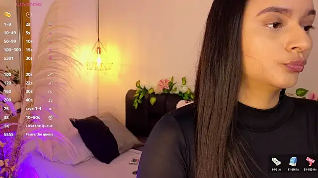 Hannah williams1 online show from September 2025 08:47:02 PM