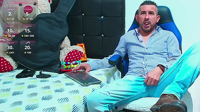 Yeol King online show from September 2025 07:07:02 PM