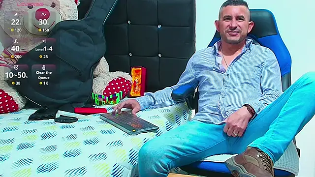 Yeol King online show from October 2025 06:38:02 PM