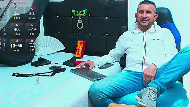 Yeol King online show from November 2025 06:42:02 PM